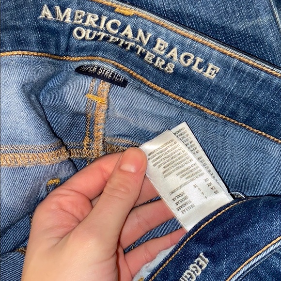 American Eagle Jeans - Picture 3 of 3